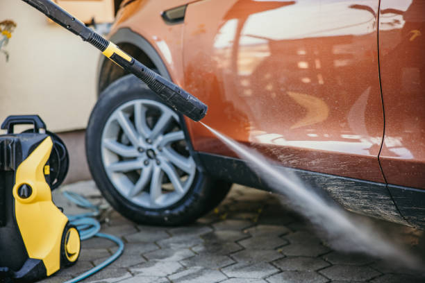 Best Garage Pressure Washing  in Marietta, GA